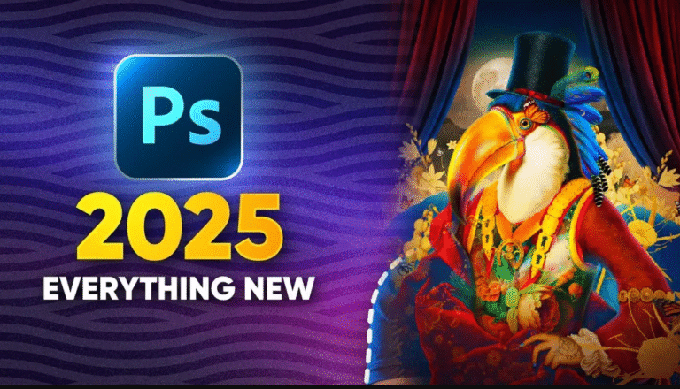 Adobe Photoshop 2025 (v26.8.1.8)