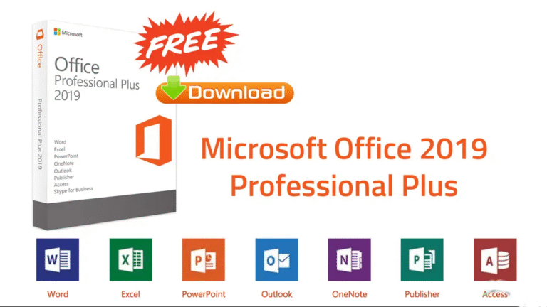 Microsoft Office 2019 Professional Plus
