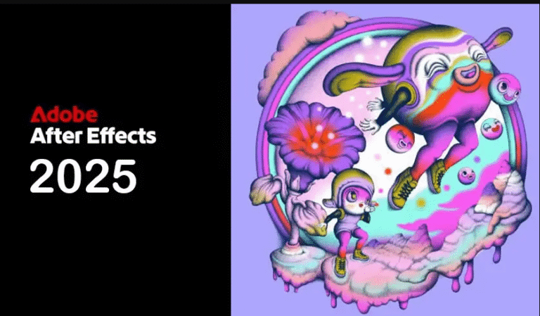 Adobe After Effects 2025 (v25.3.1.003)