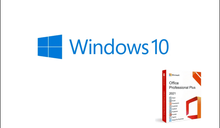 Windows 10 Professional Preactivated