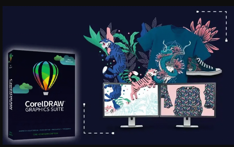 CorelDraw Graphics Suite 2025 v26.1.0.143