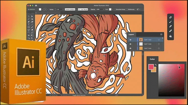 Adobe Illustrator 2025 v29.5.1
