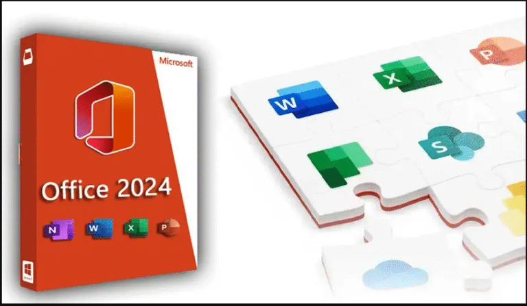 Microsoft Office v16.99 2024 for MacOS free Download