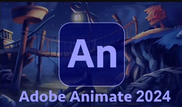 Adobe Animate 2024 (v24.0.10.14)