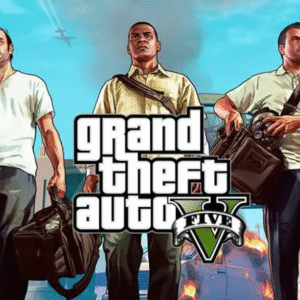 Grand Theft Auto GTA 5 for PC