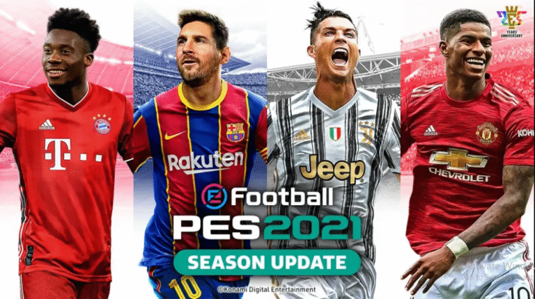 football PES 2021