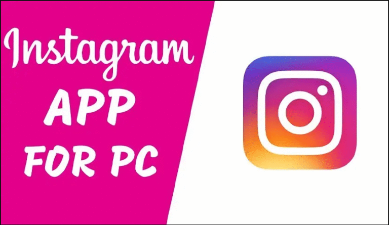 Instagram For Desktop