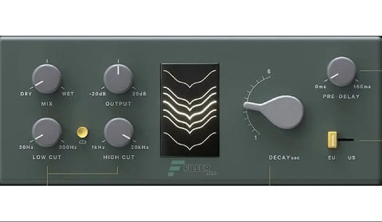 Rare Signals Transatlantic Plate Reverb 1.3.2