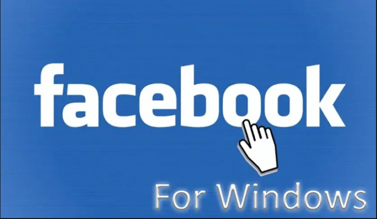 Facebook For Windows 