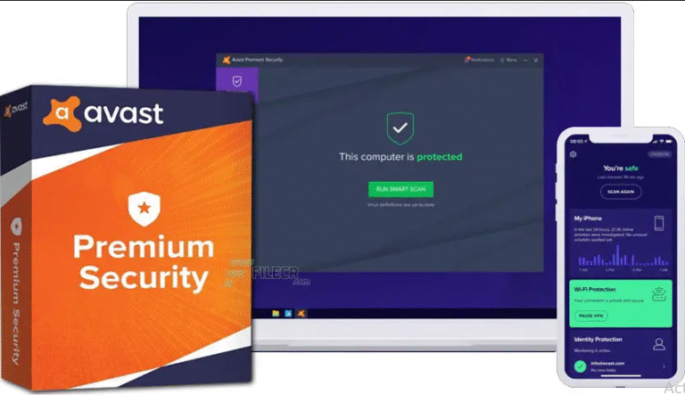 Avast Premium Security 25.6.6165