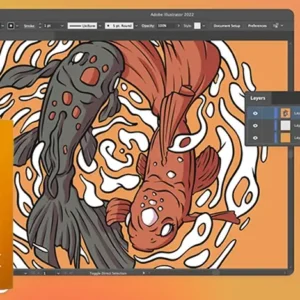 Adobe Illustrator 2025 for MacOS