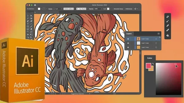 Adobe Illustrator 2025 for MacOS