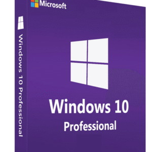 Windows 10 Professional Preactivated