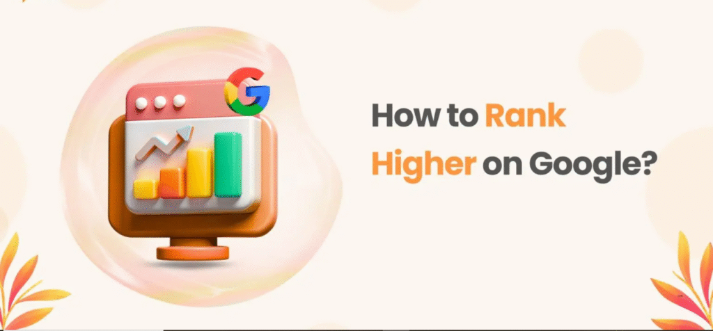 How to make your articles rank high in search results 2025