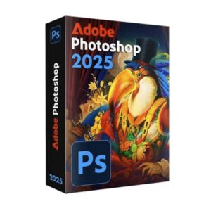 Adobe Photoshop 2025